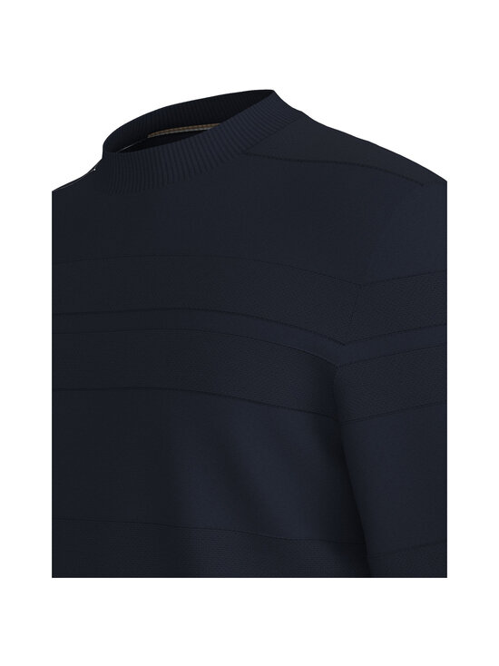 BOSS - Finito-neulepaita - 404 DARK BLUE | Stockmann - photo 4