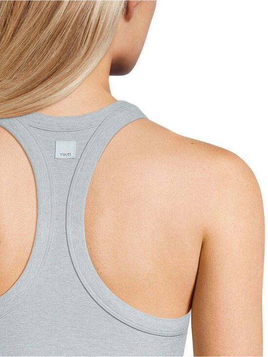 Vuori - Elevation Racer -urheilurintaliivit - HZH BLUE HAZE HEATHER | Stockmann - photo 4