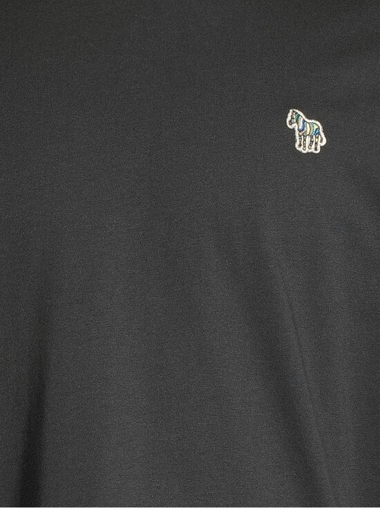 PS Paul Smith - T-särk Zebra Regular Fit - 79_BLACK - photo 4 PS Paul Smith - T-särk Zebra Regular Fit - 79_BLACK | Stockmann - photo 4