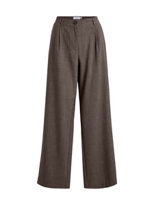 Vila - ViKari Wide -housut - FALCON DETAIL:MELANGE | Stockmann