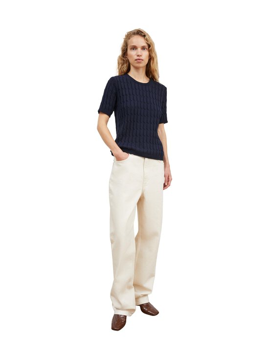 Skall Studio - Cathrine-neulepusero - DARK NAVY - photo 1 Skall Studio - Cathrine-neulepusero - DARK NAVY | Stockmann - photo 1