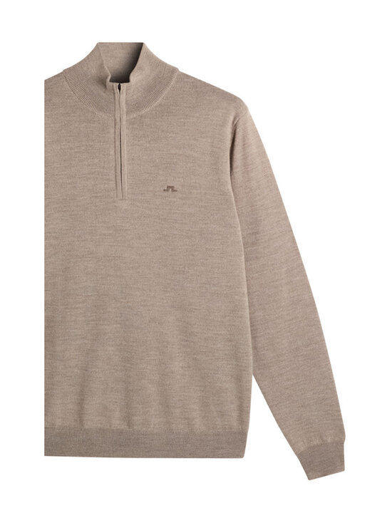 J.Lindeberg - Kudum Kiyan Quarter Zip - C158 BRINDLE MELANGE | Stockmann - photo 2