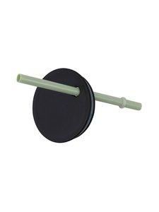 Design Letters - Straw Lid - GREEN | Stockmann