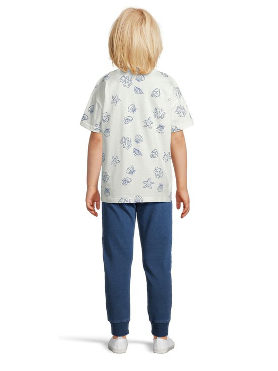 Lindex - T-paita - 325 LIGHT DUSTY WHITE - photo 3 Lindex - T-paita - 325 LIGHT DUSTY WHITE | Stockmann - photo 3