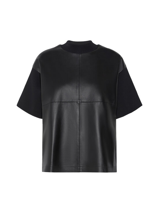 Max Mara Studio - MstSegale-hybridineulepaita - 003 BLACK | Stockmann - photo 1