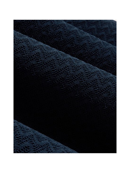 Ted Baker London - Luthenss Zig Zag - neulottu pikeepaita - NAVY | Stockmann - photo 4