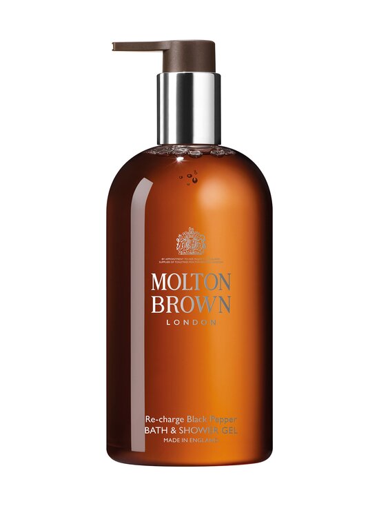 Re-charge Black Pepper Bath & Shower Gel -suihkugeeli 500 ml
