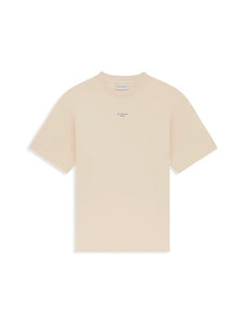 Drôle de Monsieur - Le T-shirt Slogan Classique t-paita - SD / SAND | Stockmann