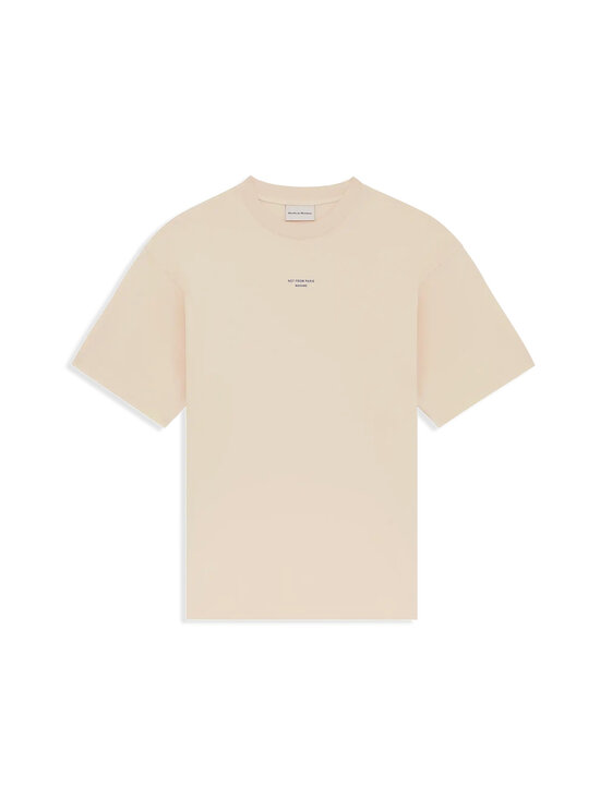 Drôle de Monsieur - Le T-shirt Slogan Classique t-paita - SD / SAND | Stockmann - photo 1