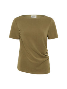 MY ESSENTIAL WARDROBE - MWHelle Asymmetric t-krekls - 160 CAPERS | Stockmann