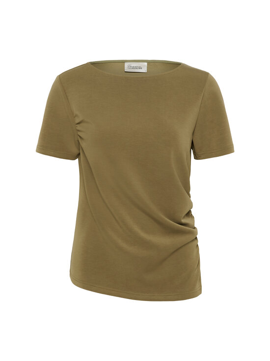 MY ESSENTIAL WARDROBE - MWHelle Asymmetric t-krekls - 160 CAPERS | Stockmann - photo 1