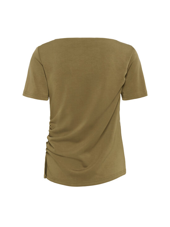 MY ESSENTIAL WARDROBE - MWHelle Asymmetric t-krekls - 160 CAPERS | Stockmann - photo 2