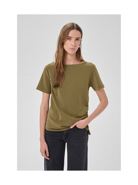 MY ESSENTIAL WARDROBE - MWHelle Asymmetric t-krekls - 160 CAPERS | Stockmann - photo 4