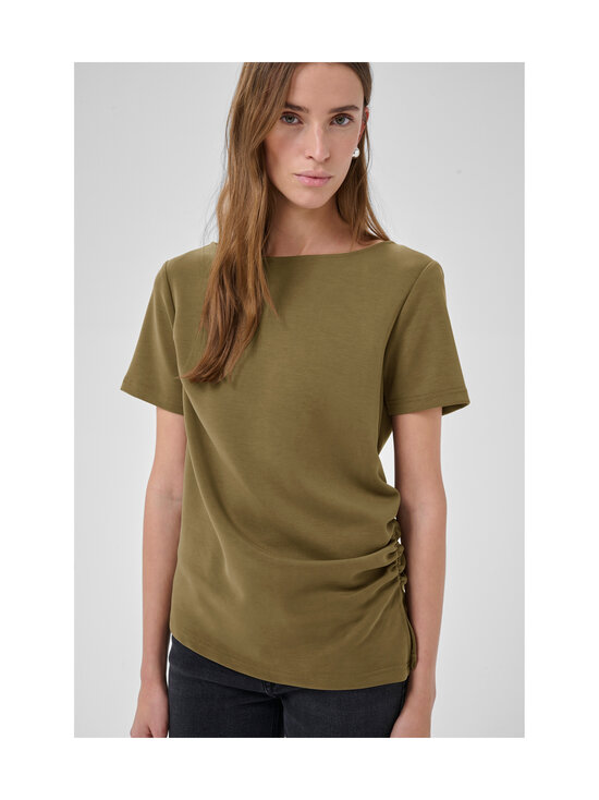 MY ESSENTIAL WARDROBE - MWHelle Asymmetric t-krekls - 160 CAPERS | Stockmann - photo 5