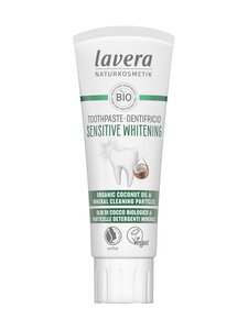 Lavera - Sensitive Whitening -hammastahna Lavera - Sensitive Whitening -hammastahna | Stockmann