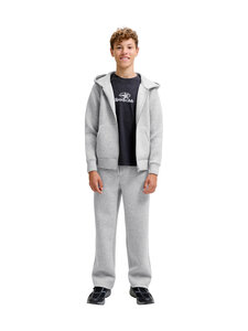 Jack & Jones - JpstBill Legacy -collegehousut - LIGHT GREY MELANGE | Stockmann