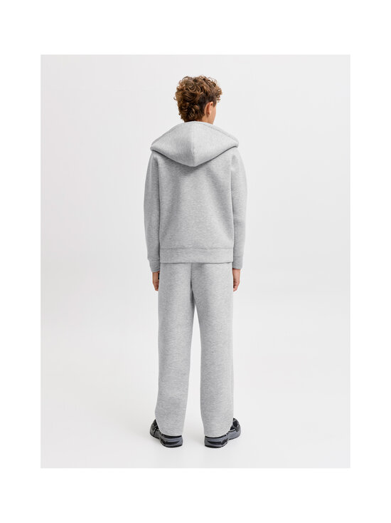 Jack & Jones - JpstBill Legacy -collegehousut - LIGHT GREY MELANGE | Stockmann - photo 2