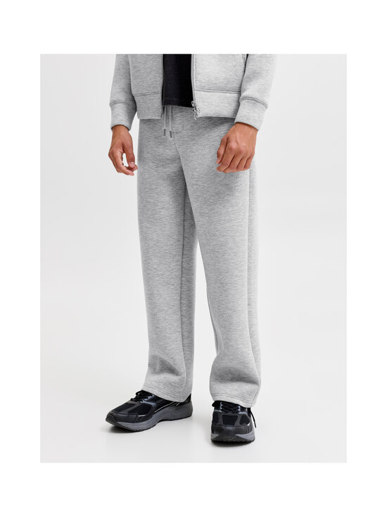 Jack & Jones - JpstBill Legacy -collegehousut - LIGHT GREY MELANGE | Stockmann - photo 3