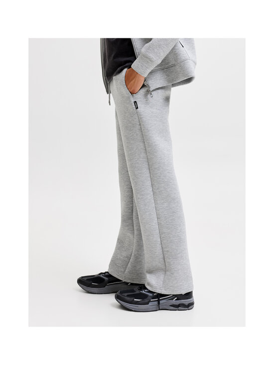 Jack & Jones - JpstBill Legacy -collegehousut - LIGHT GREY MELANGE | Stockmann - photo 4