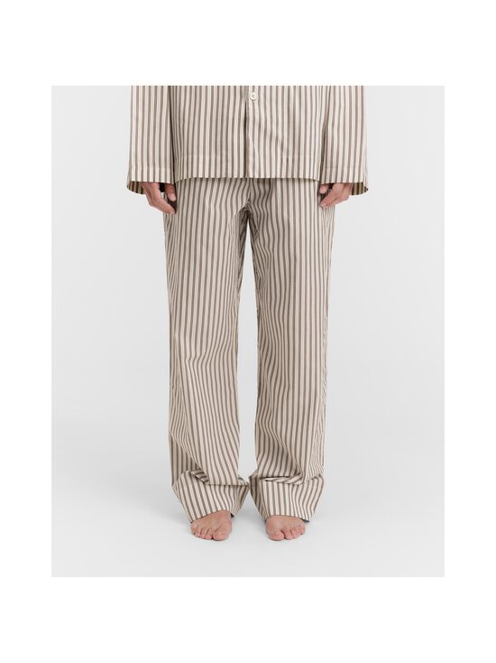 Tekla - Popliinipyjamahousut - HOPPER STRIPES | Stockmann - photo 2