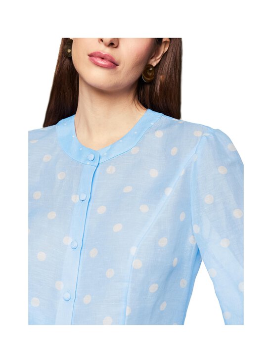 Marc Cain - Paitapusero - 326 LT BLUE | Stockmann - photo 4