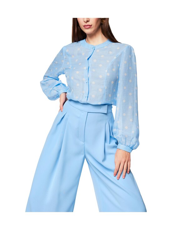 Marc Cain - Paitapusero - 326 LT BLUE | Stockmann - photo 6