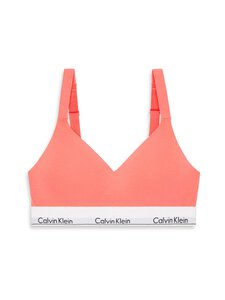 Calvin Klein Underwear - Lift Bralette -rintaliivit - YTS CORAL POP Calvin Klein Underwear - Lift Bralette -rintaliivit - YTS CORAL POP | Stockmann