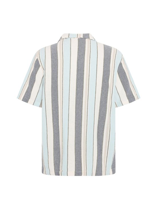 Knowledge Cotton Apparel - Cotton Stripe krekls - 8021 BLUE STRIPE | Stockmann - photo 2