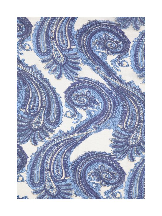 A+more - Hildy zīda šalle - BLUE/WHITE - photo 2 A+more - Hildy zīda šalle - BLUE/WHITE | Stockmann - photo 2
