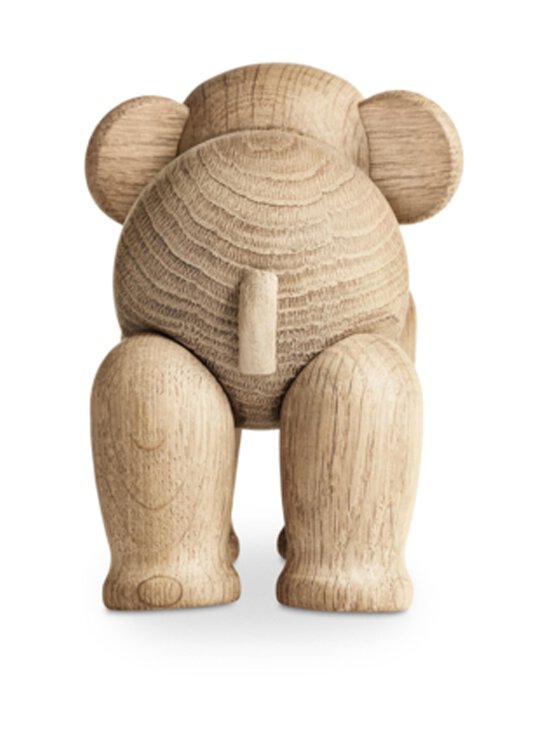 Kay Bojesen - Elephant Liliput - puinen norsu 7,5 cm - WOOD OAK - photo 2 Kay Bojesen - Elephant Liliput - puinen norsu 7,5 cm - WOOD OAK | Stockmann - photo 2