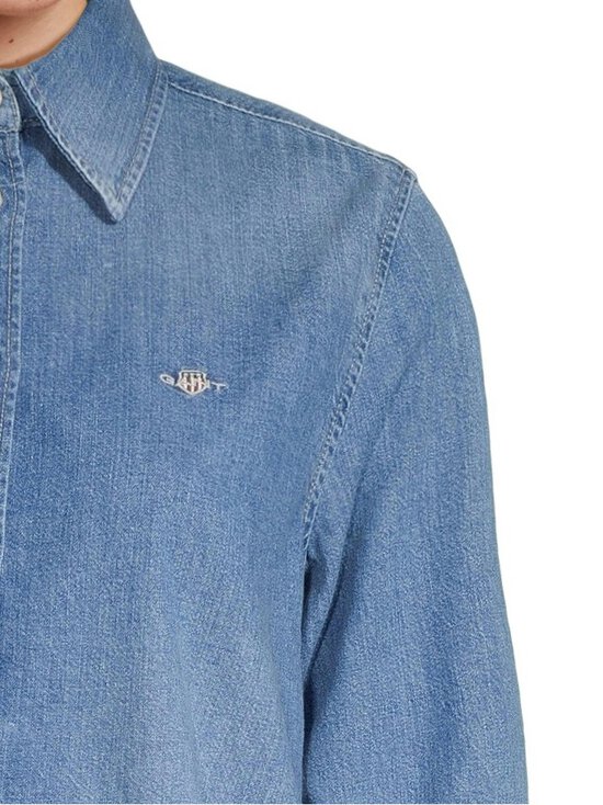 GANT - Regular Fit Denim -farkkupaita - 981 SEMI LIGHT BLUE WORN IN - photo 4 GANT - Regular Fit Denim -farkkupaita - 981 SEMI LIGHT BLUE WORN IN | Stockmann - photo 4