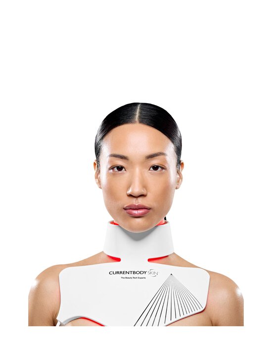 CurrentBody Skin - LED Neck & Décolletage Perfector Series 2  - LED-valohoitolaite - NOCOL | Stockmann - photo 4