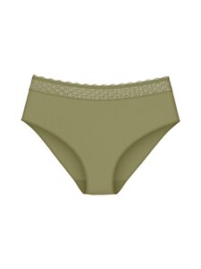 Triumph - Feel of Modal Midi -alushousut - 7855 7855-OLIVE GOLD | Stockmann