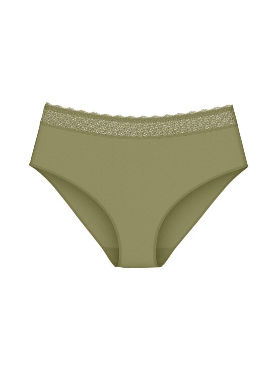 Triumph - Feel of Modal Midi -alushousut - 7855 7855-OLIVE GOLD | Stockmann - photo 1