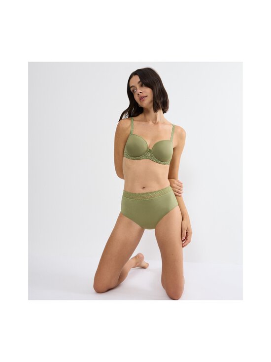 Triumph - Feel of Modal Midi -alushousut - 7855 7855-OLIVE GOLD | Stockmann - photo 4