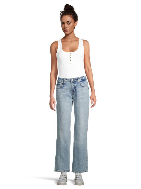 7 For All Mankind - Calie Straight -farkut - ODE TO | Stockmann - photo 3