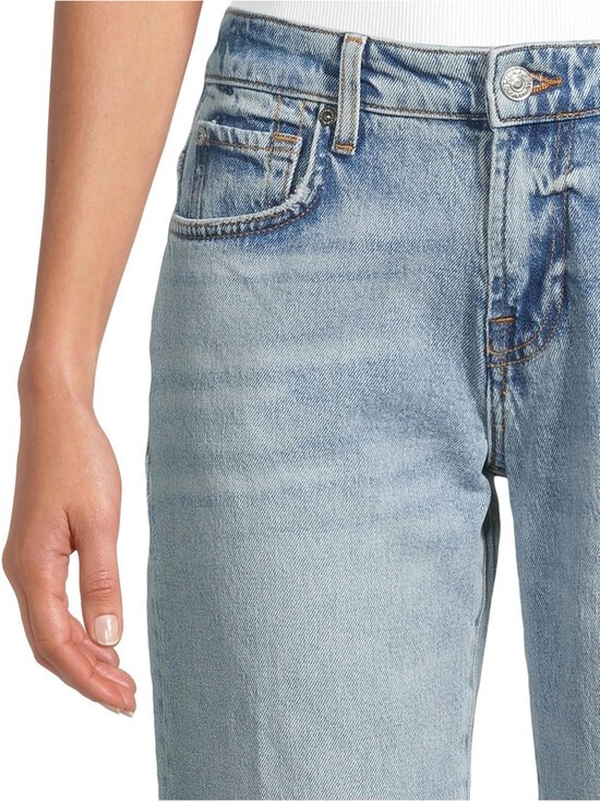 7 For All Mankind - Calie Straight -farkut - ODE TO | Stockmann - photo 5