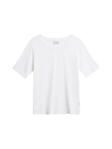 SAND Copenhagen - Kelsey t-krekls - 001 PURE WHITE | Stockmann