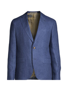 SAND Copenhagen - Bleiser Sherman Napoli Classic fit - 570 MEDIUM BLUE | Stockmann