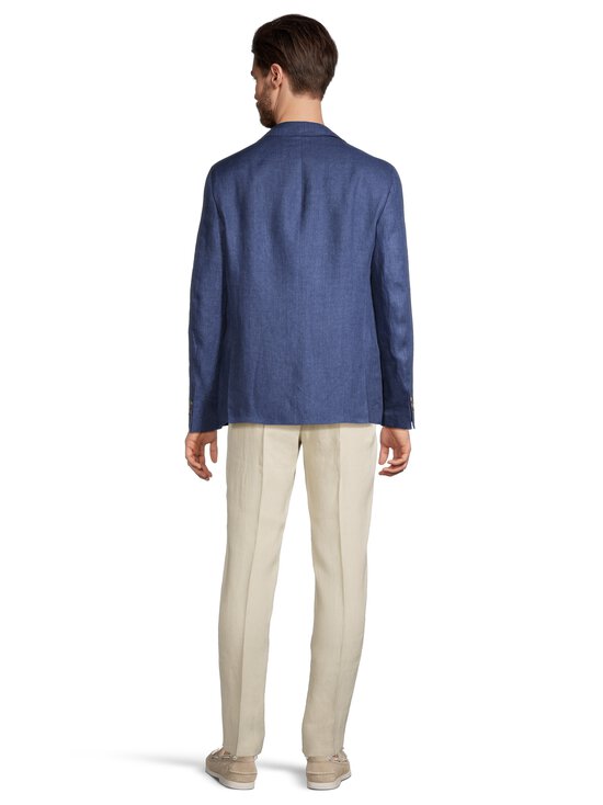 SAND Copenhagen - Bleiser Sherman Napoli Classic fit - 570 MEDIUM BLUE | Stockmann - photo 3