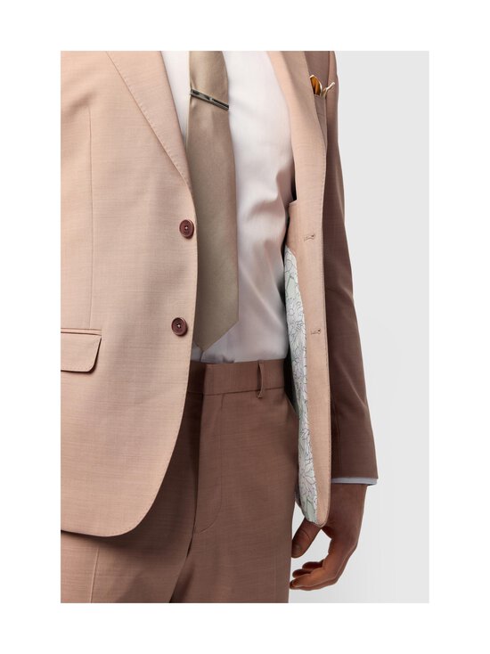 Ted Baker London - Liena Dark Pink Panama -bleiseri - 530 PINK | Stockmann - photo 5