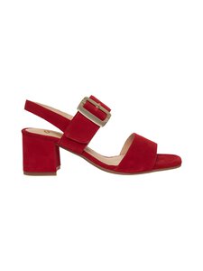 ara - Brighton-blokkikorkosandaalit - 19 ROT | Stockmann