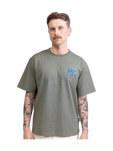 Redefined Rebel - Tobias Smiley t-paita - AGAVE GREEN | Stockmann