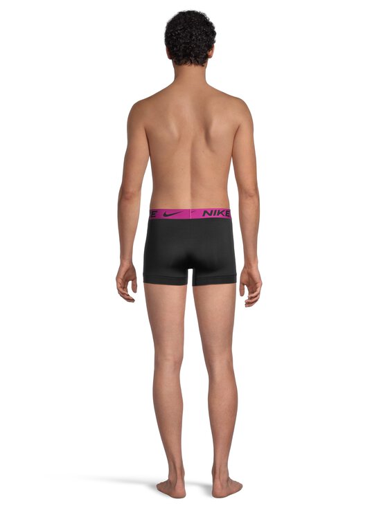 Nike - Alushousut 3-pack - U96 BLK BHT CTS/RD SPIA/CTS FWR WB BL L | Stockmann - photo 6