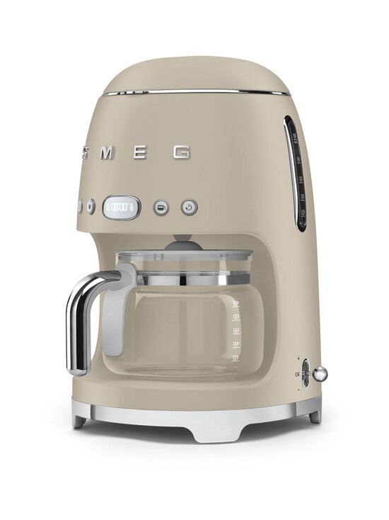 Smeg - DCF02MLMEU Coffee Maker Moonlight -kahvinkeitin - MOONLIGHT | Stockmann - photo 2