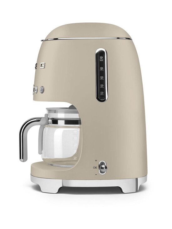 Smeg - DCF02MLMEU Coffee Maker Moonlight -kahvinkeitin - MOONLIGHT | Stockmann - photo 3