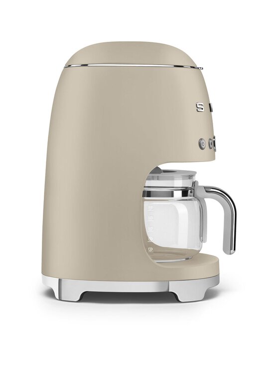 Smeg - DCF02MLMEU Coffee Maker Moonlight -kahvinkeitin - MOONLIGHT | Stockmann - photo 4
