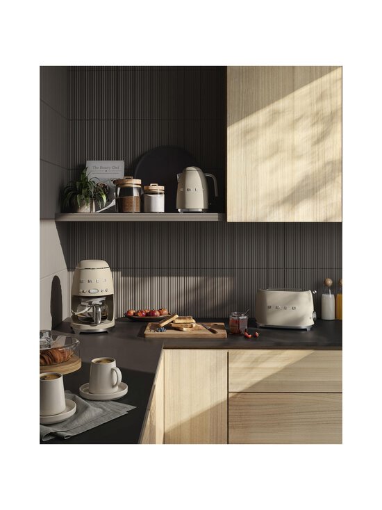 Smeg - DCF02MLMEU Coffee Maker Moonlight -kahvinkeitin - MOONLIGHT | Stockmann - photo 5