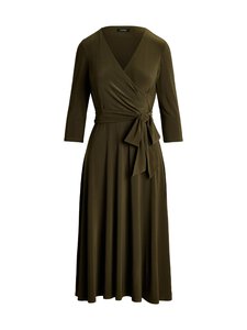 Lauren Ralph Lauren - Carlyna-midimekko - BOTANIC GREEN | Stockmann
