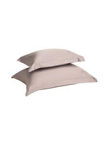 Balmuir - Castelle-tyynyliina reunuksella, 60 x 80 cm - 265 SMOKE | Stockmann